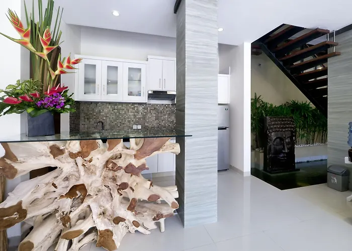 The Kumpi Villas Seminyak 